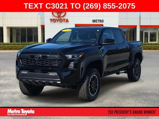 2025 Toyota Tacoma TRD Off Road for sale in Kalamazoo, MI