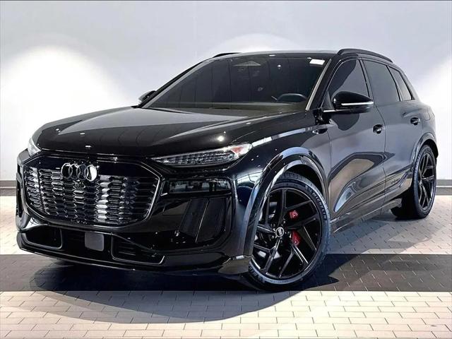 2025 Audi SQ6 e-tron Prestige quattro for sale in Sacramento, CA
