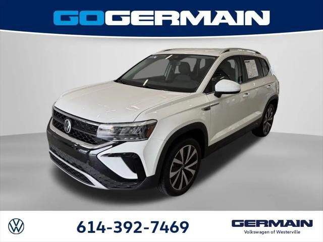 2022 Volkswagen Taos for sale near Westerville, OH