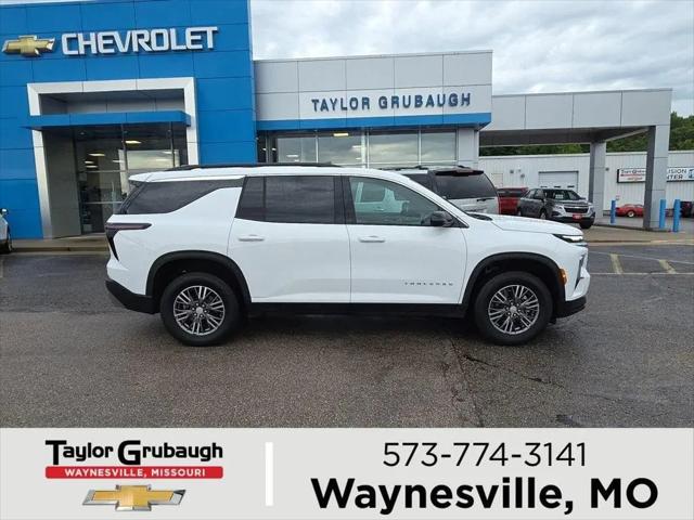 2026 Chevrolet Traverse AWD LT for sale in Waynesville, MO