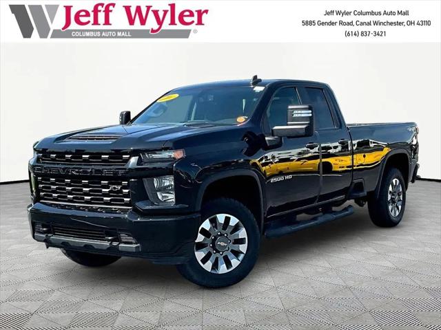 2022 Chevrolet Silverado 2500HD for sale near CANAL WINCHESTER, OH