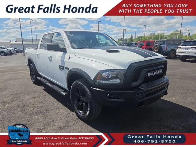 2019 Ram 1500 Classic SLT for sale in Great Falls, MT