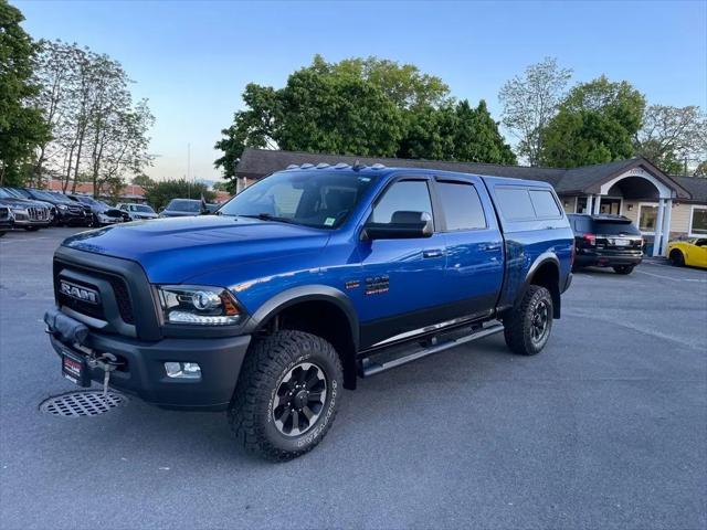 2018 Ram 2500 Power Wagon Crew Cab 4x4 6'4" Box for sale in Commack, NY