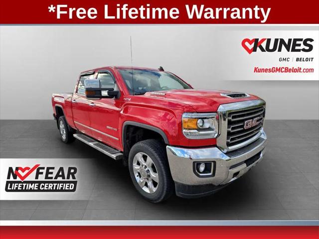 2017 GMC Sierra 2500HD SLT for sale in Beloit, WI