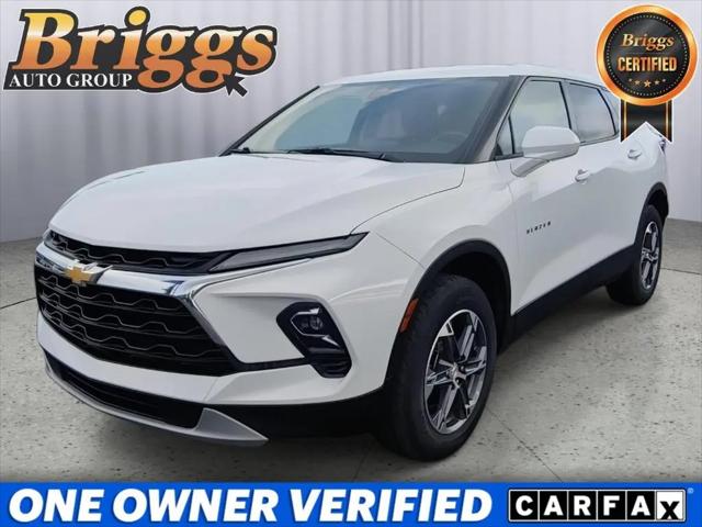 2025 Chevrolet Blazer FWD 2LT for sale in Manhattan, KS