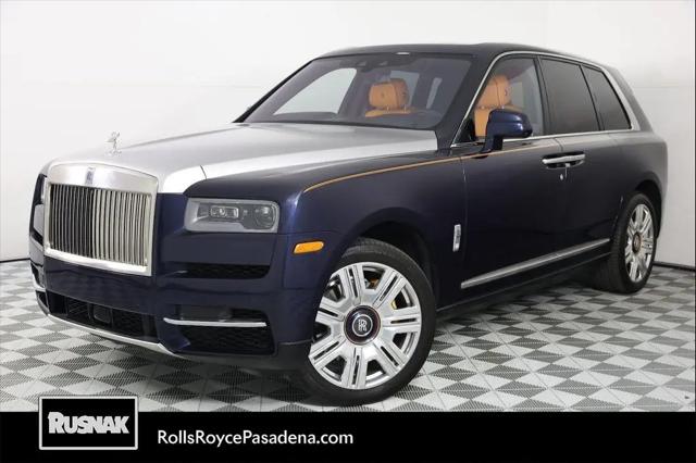 2022 Rolls-Royce Cullinan Unknown for sale in Pasadena, CA