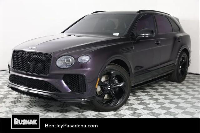 2022 Bentley Bentayga S for sale in Pasadena, CA