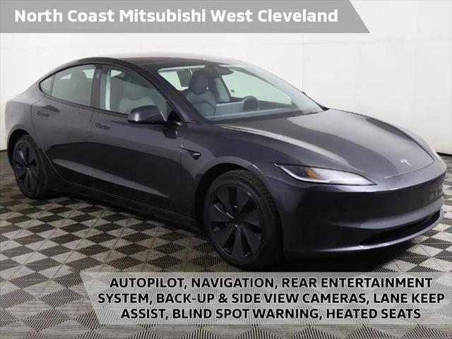 2024 Tesla Model 3 Long Range Dual Motor All-Wheel Drive for sale in Cleveland, OH