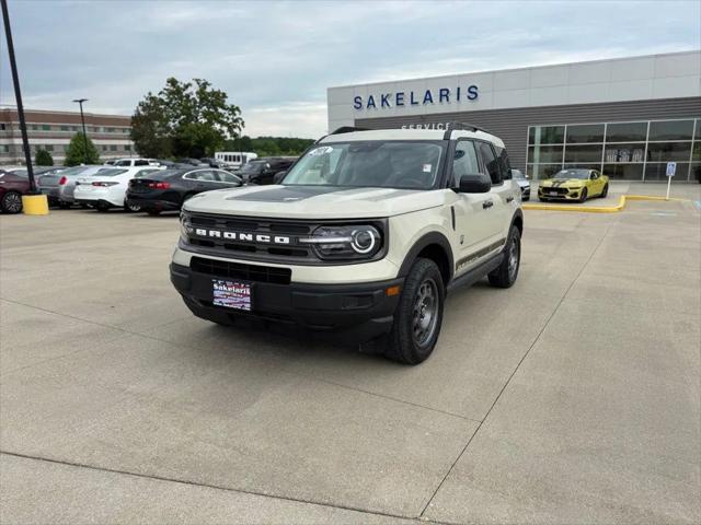 2024 Ford Bronco Sport Big Bend for sale in Rolla, MO