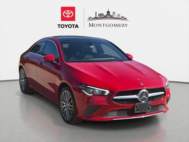 2020 Mercedes-Benz CLA 4MATIC for sale in Montgomery, AL
