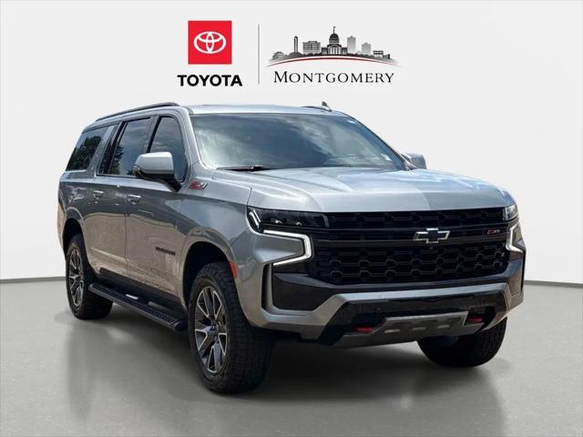 2024 Chevrolet Suburban 4WD Z71 for sale in Montgomery, AL