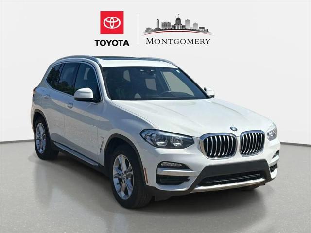 2019 BMW X3 sDrive30i for sale in Montgomery, AL