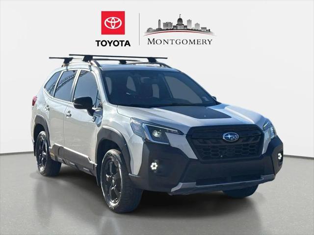 2022 Subaru Forester Wilderness for sale in Montgomery, AL