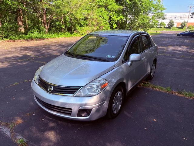 2010 Nissan Versa 1.8S for sale in Hatboro, PA
