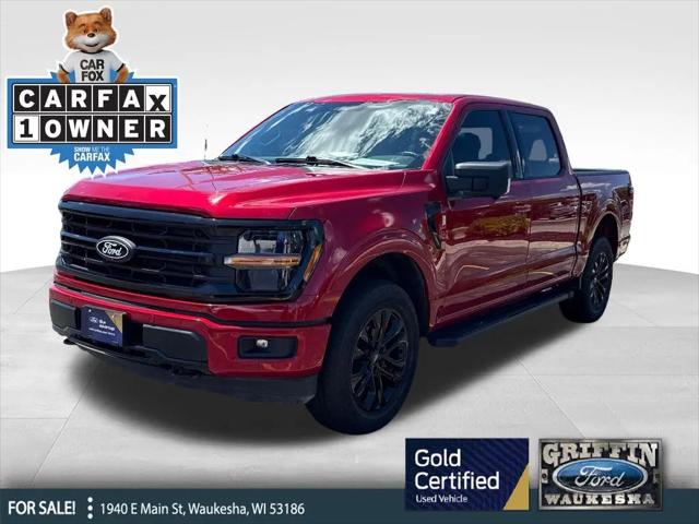 2024 Ford F-150 XLT for sale in Waukesha, WI