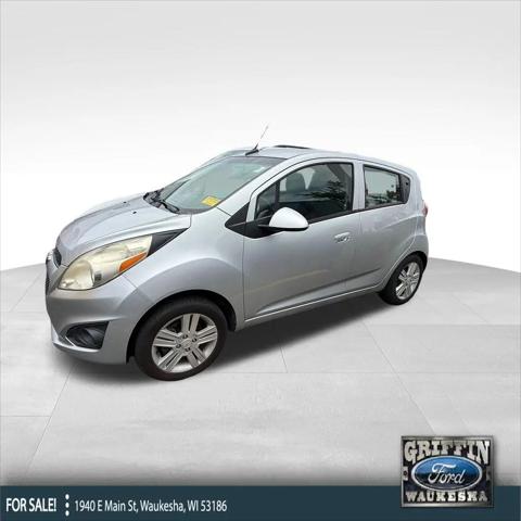 2014 Chevrolet Spark 1LT Auto for sale in Waukesha, WI