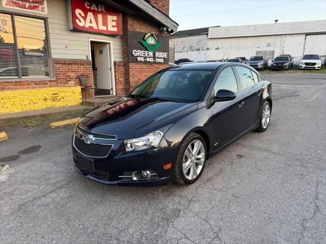 2014 Chevrolet Cruze LTZ for sale in Nashville, TN