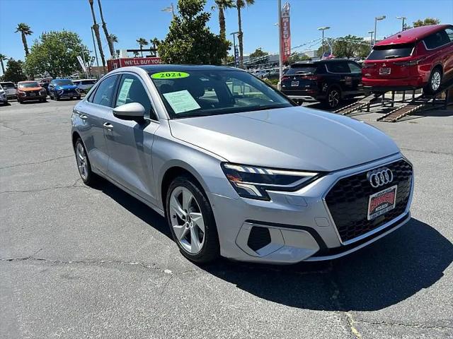 2024 Audi A3 Premium 40 TFSI Front-Wheel Drive S tronic for sale in Palmdale, CA
