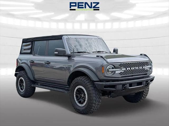 2021 Ford Bronco Badlands for sale in Rochester, MN