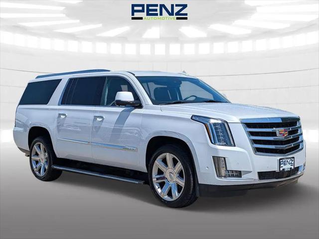 2020 Cadillac Escalade ESV 4WD Premium Luxury for sale in Rochester, MN