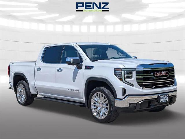 2025 GMC Sierra 1500 4WD Crew Cab Short Box SLT for sale in Rochester, MN