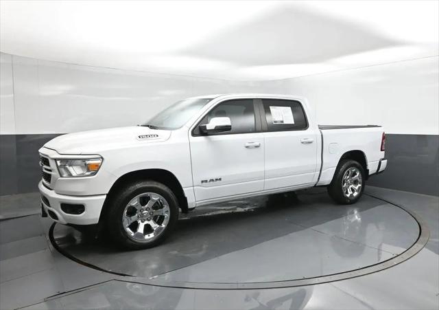 2023 Ram 1500 Lone Star Crew Cab 4x4 5'7" Box for sale in Beaumont, TX