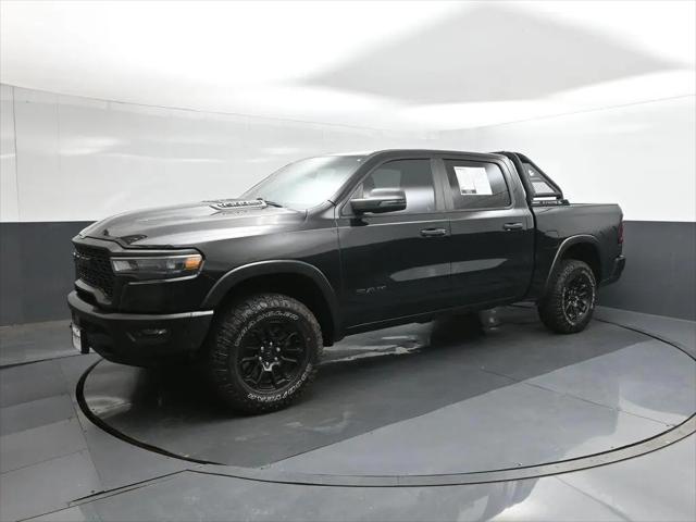 2025 Ram 1500 Rebel Crew Cab 4x4 5'7" Box for sale in Beaumont, TX