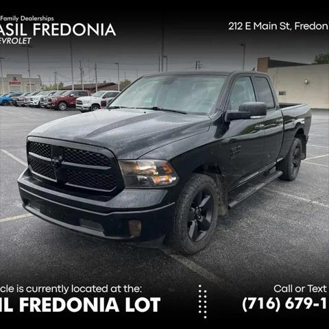 2022 Ram 1500 Classic SLT for sale in Fredonia, NY