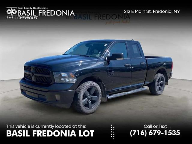 2022 Ram 1500 Classic SLT for sale in Fredonia, NY