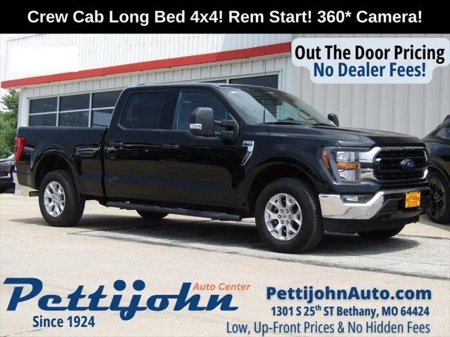 2023 Ford F-150 XLT for sale in Bethany, MO