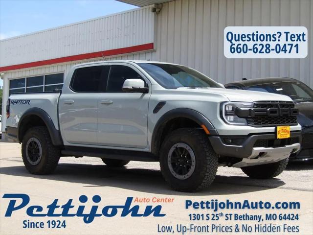 2024 Ford Ranger Raptor for sale in Bethany, MO