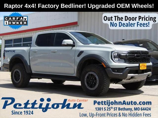 2024 Ford Ranger Raptor for sale in Bethany, MO