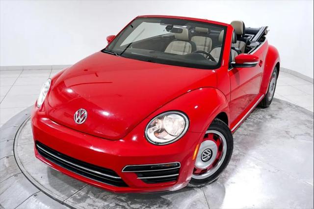2018 Volkswagen Beetle 2.0T Coast for sale in Somerville, NJ