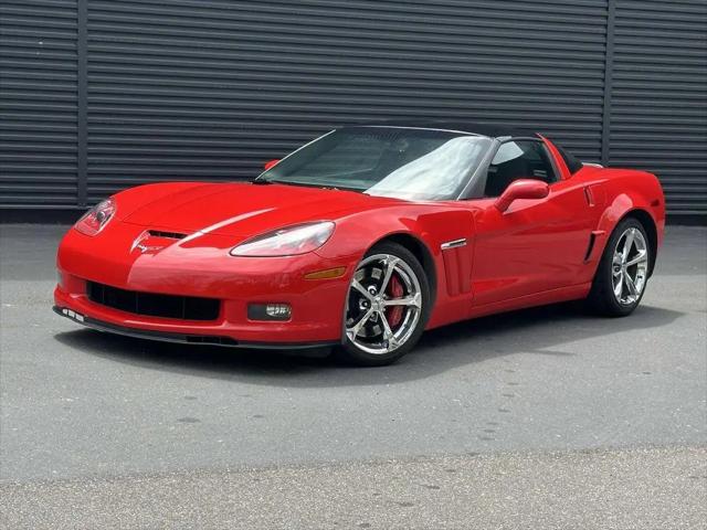 2012 Chevrolet Corvette Grand Sport for sale in Shelby Township, MI