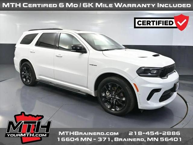 2024 Dodge Durango R/T Plus for sale in Brainerd, MN