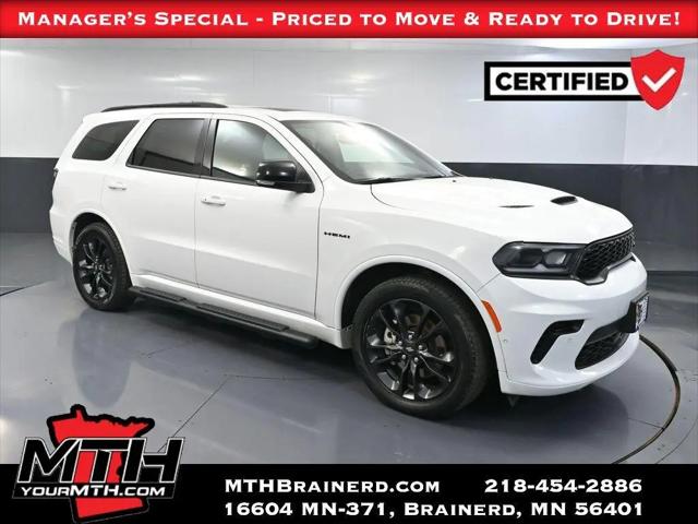 2024 Dodge Durango R/T Plus for sale in Brainerd, MN