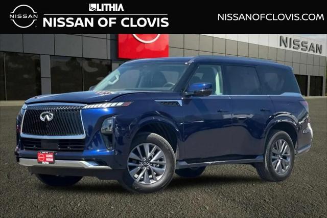 2025 INFINITI QX80 PURE for sale in Clovis, CA