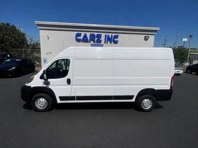 2021 Ram ProMaster Cargo Van High Roof 159" WB for sale in Jackson, TN
