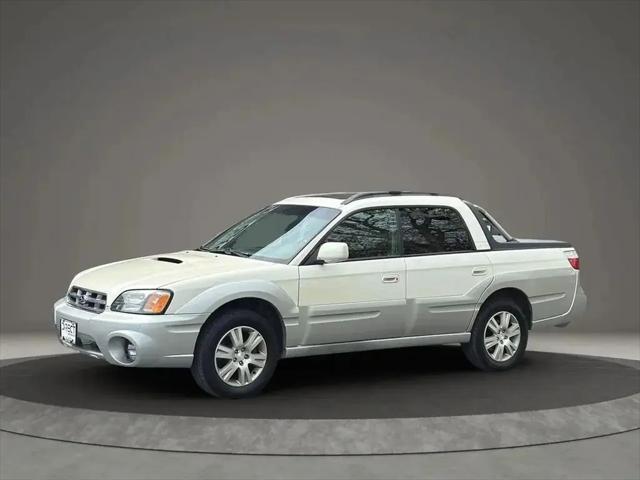 2004 Subaru Baja Turbo for sale in Canton, MA