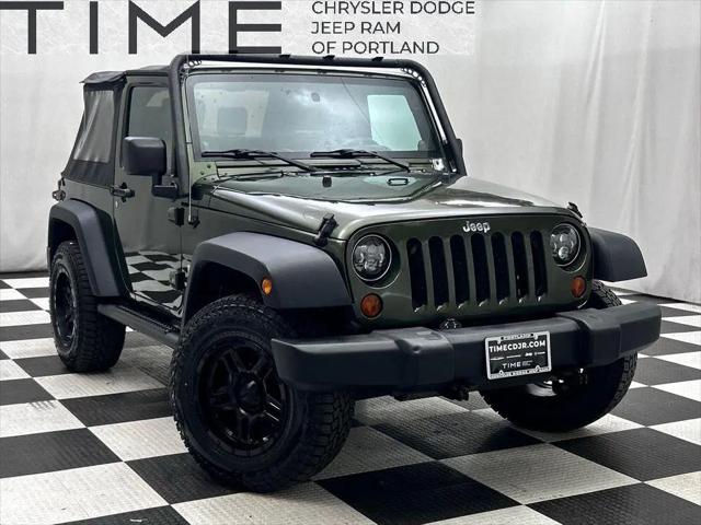 2009 Jeep Wrangler X for sale in Portland, OR
