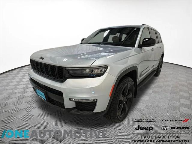2024 Jeep Grand Cherokee L Limited 4x4 for sale in Eau Claire, WI