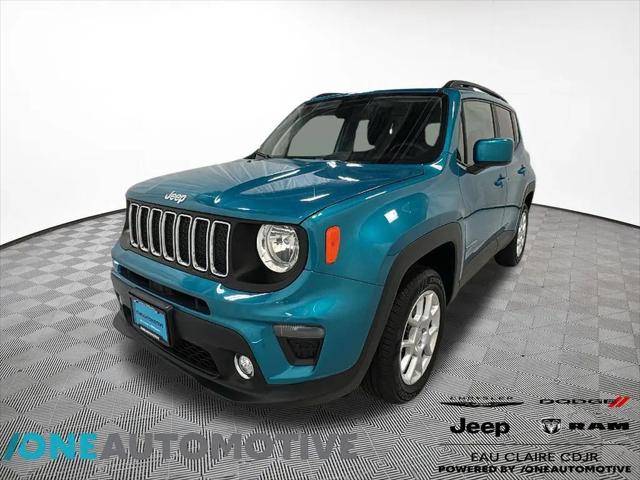 2019 Jeep Renegade Latitude 4x4 for sale in Eau Claire, WI