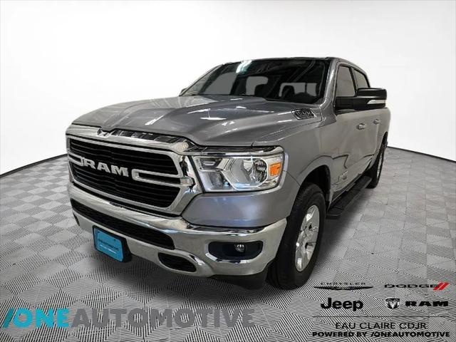 2020 Ram 1500 Big Horn Crew Cab 4x4 5'7" Box for sale in Eau Claire, WI