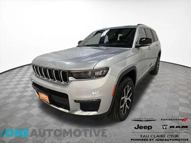 2024 Jeep Grand Cherokee L Limited 4x4 for sale in Eau Claire, WI