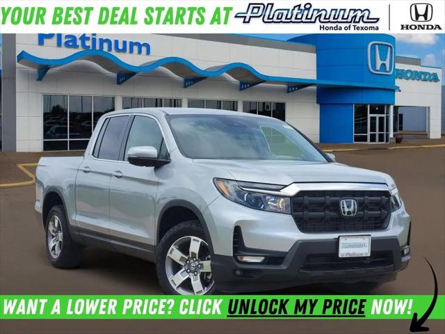 2025 Honda Ridgeline RTL for sale in Denison, TX