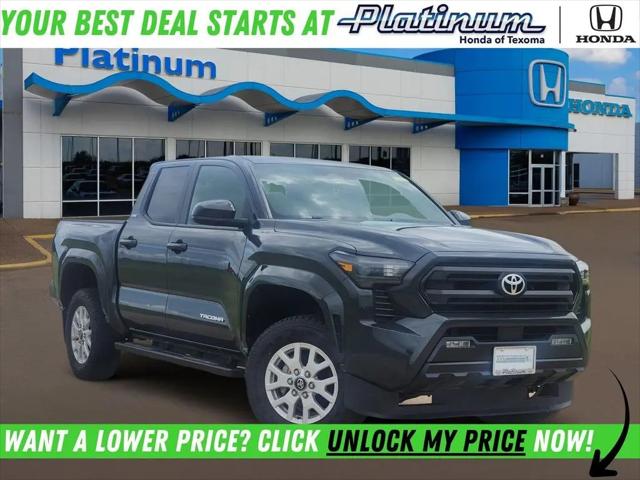 2024 Toyota Tacoma SR5 for sale in Denison, TX
