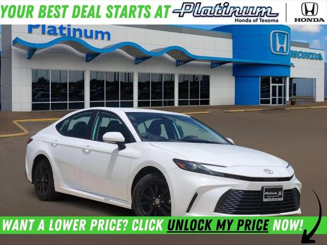 2025 Toyota Camry LE for sale in Denison, TX