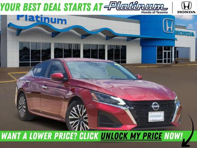 2023 Nissan Altima SV FWD for sale in Denison, TX