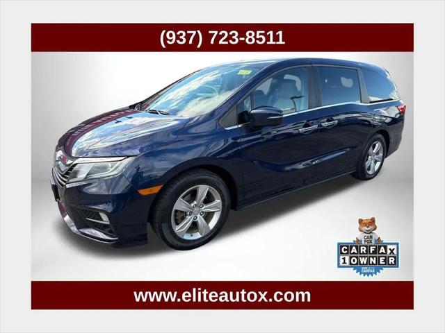 2019 Honda Odyssey EX-L for sale in Huber Heights, OH