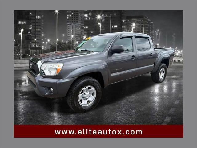 2015 Toyota Tacoma Base V6 for sale near Huber Heights, OH